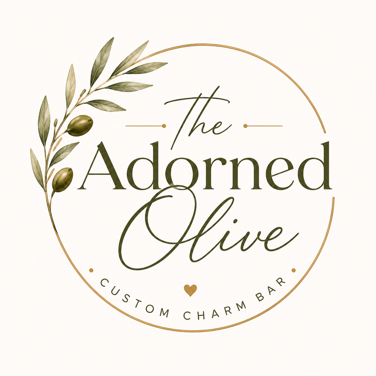 The Adorned Olive